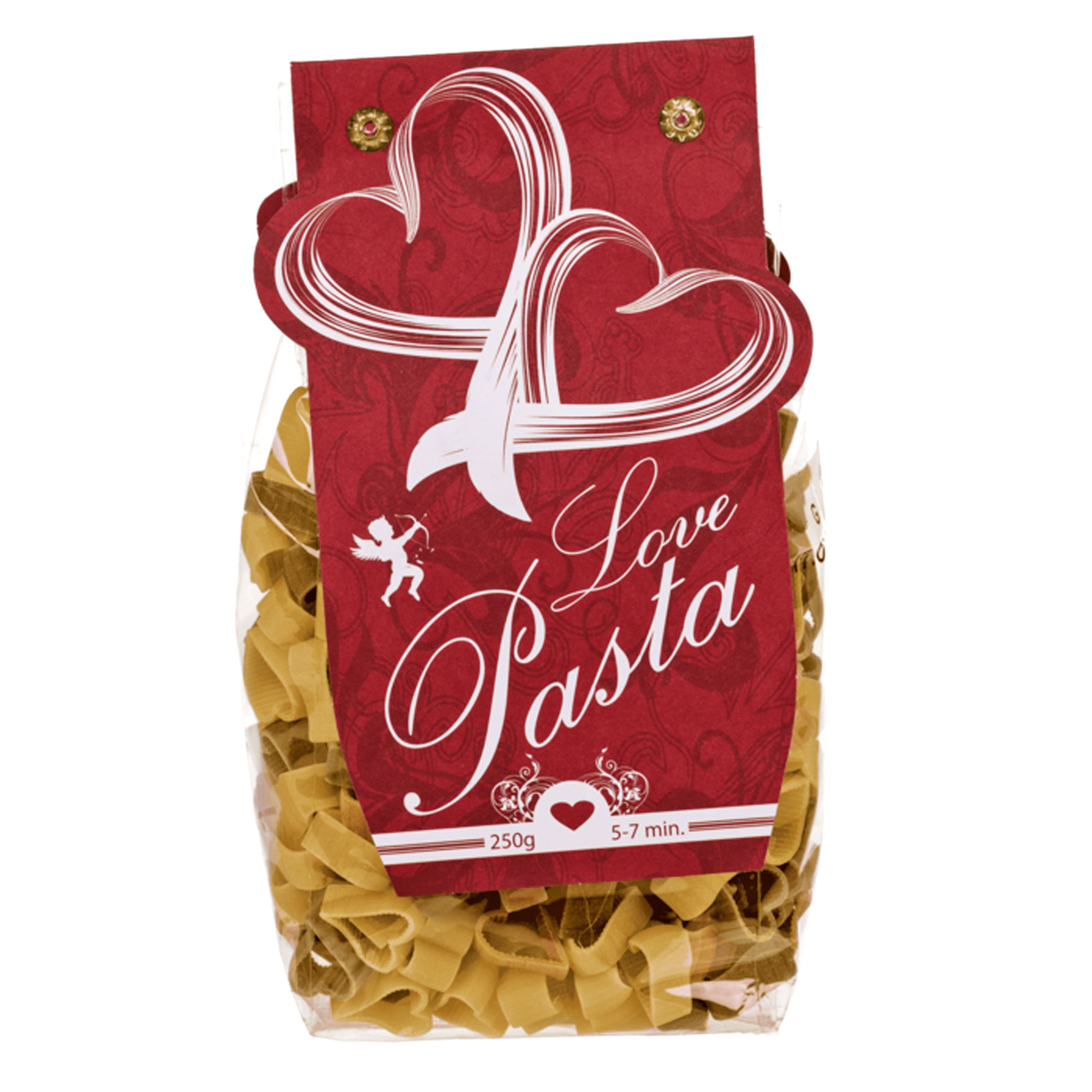 Pasta Amore - 250 g Herznudeln