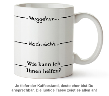 Tasse - Stimmungsbarometer 2728 - 1