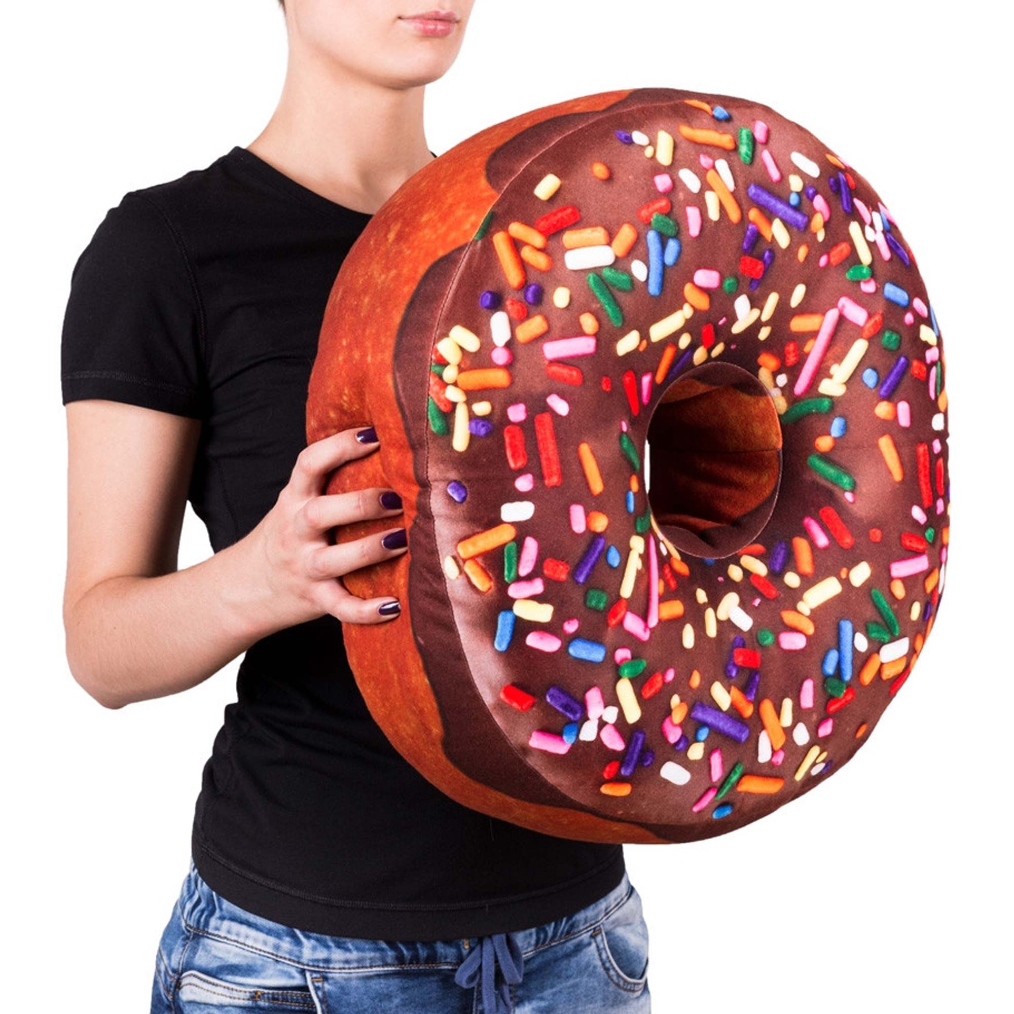 Donut Kissen