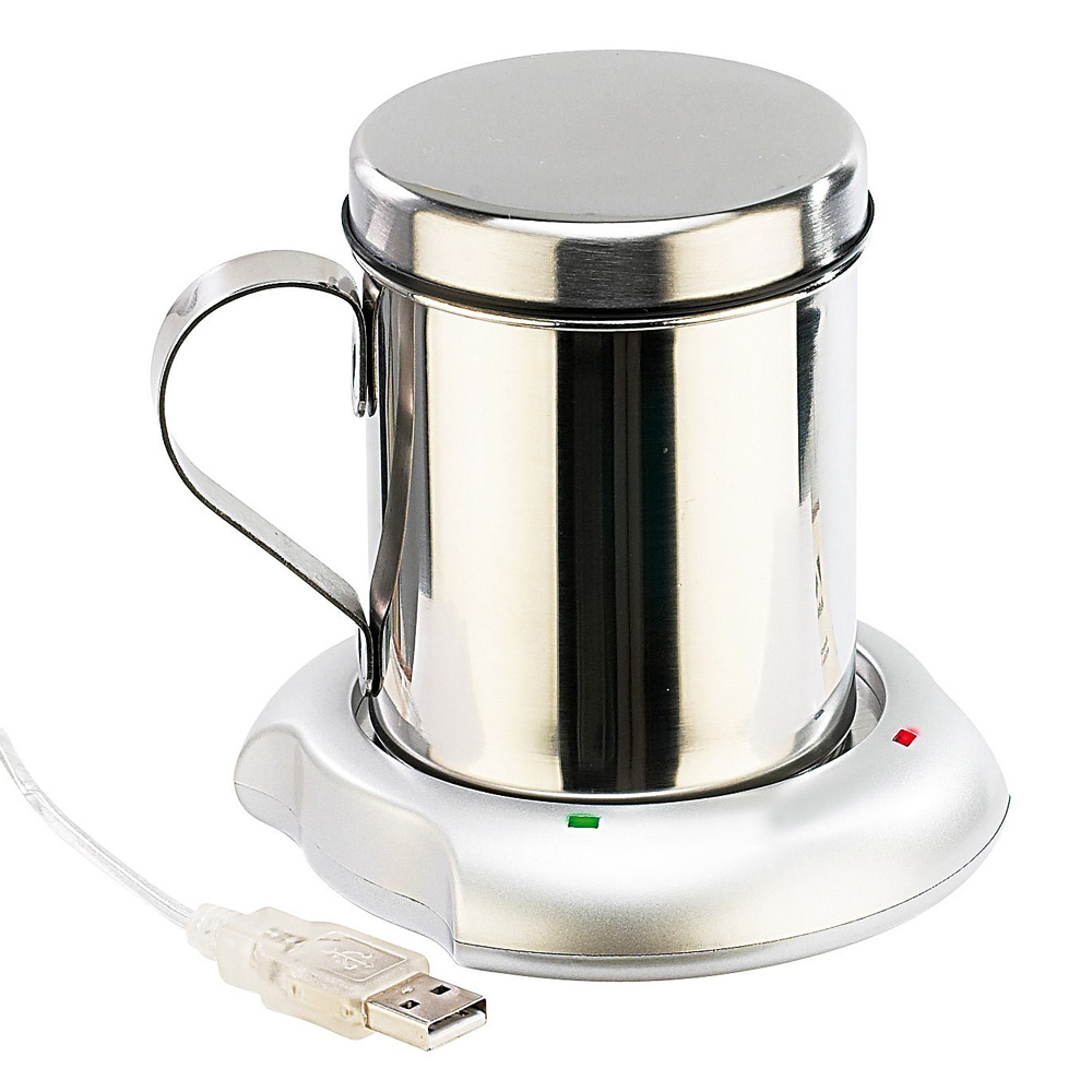 USB Tassenwärmer inkl. Tasse 0146