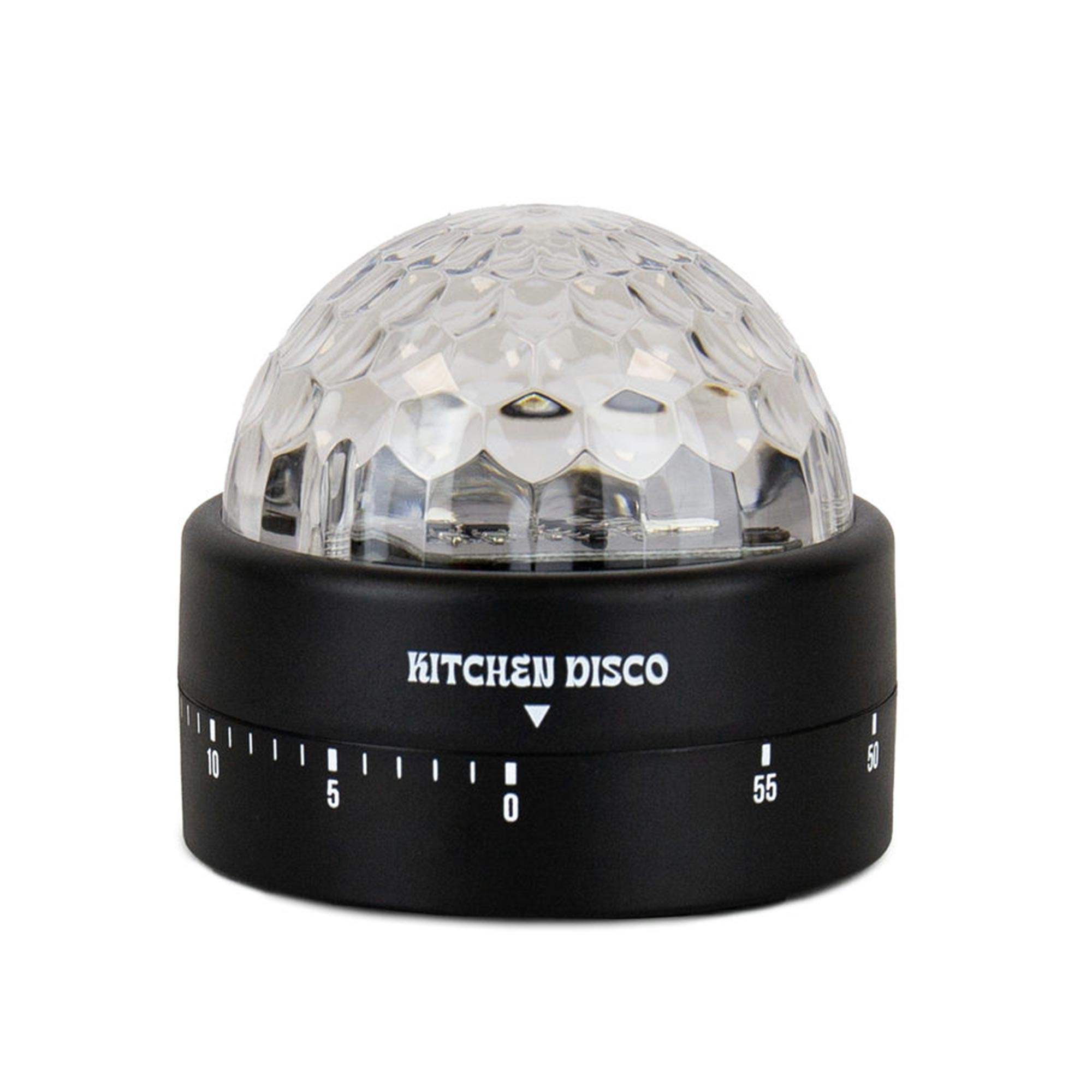 Küchentimer Discolicht mit Musik