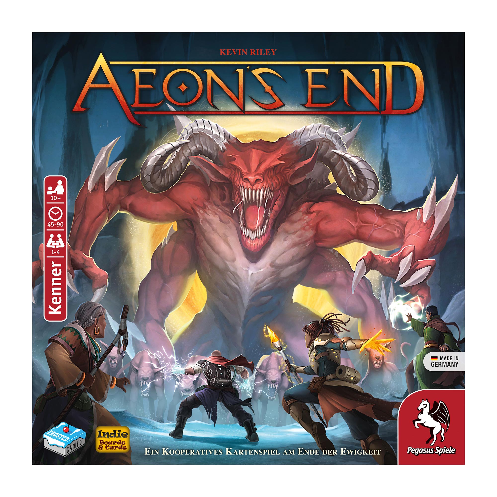 Aeon's End (Frosted Games)