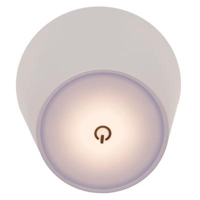 Flaschenleuchte LED mit Akku als Aufsatz Flaschenleuchte LED mit Akku als Aufsatz