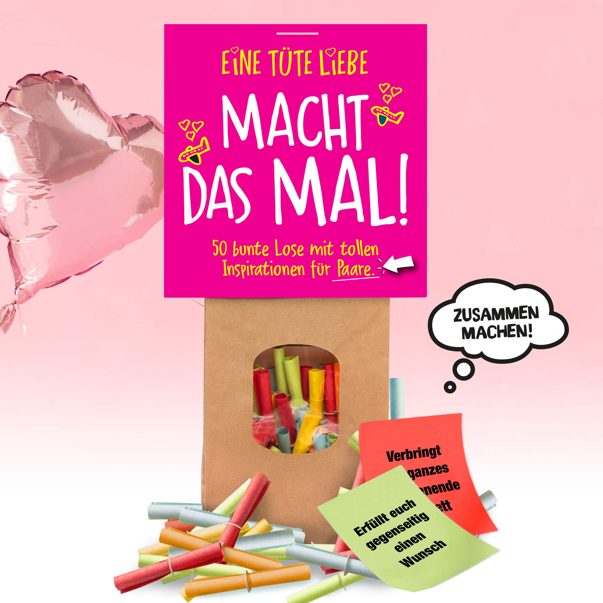 Originelle Verlobungsgeschenke - 5.000+ Geschenkideen