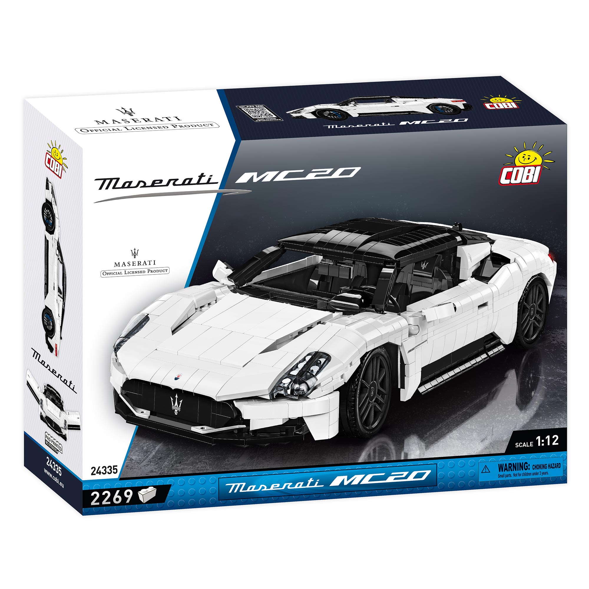 ExPrismarx Vintage Straßenbahn Bausteine Set - 271 Teile Klemmbausteine Für Erwachsene Und Jugendliche