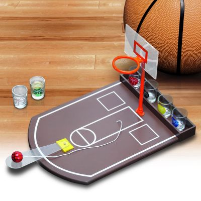 Trinkspiel Basketball