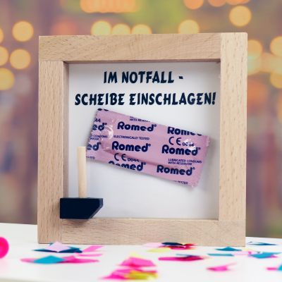 Notfall Kondom