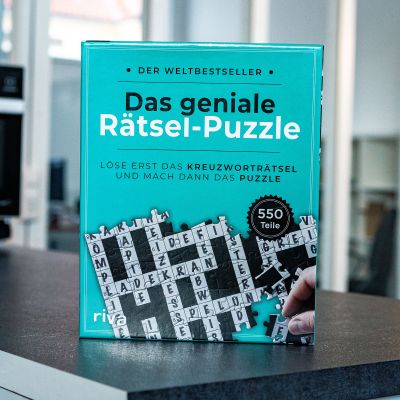 Das geniale Rätsel-Puzzle