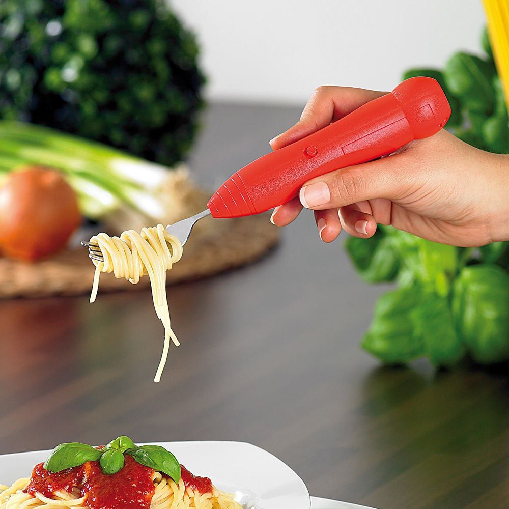 Elektrische Spaghettigabel