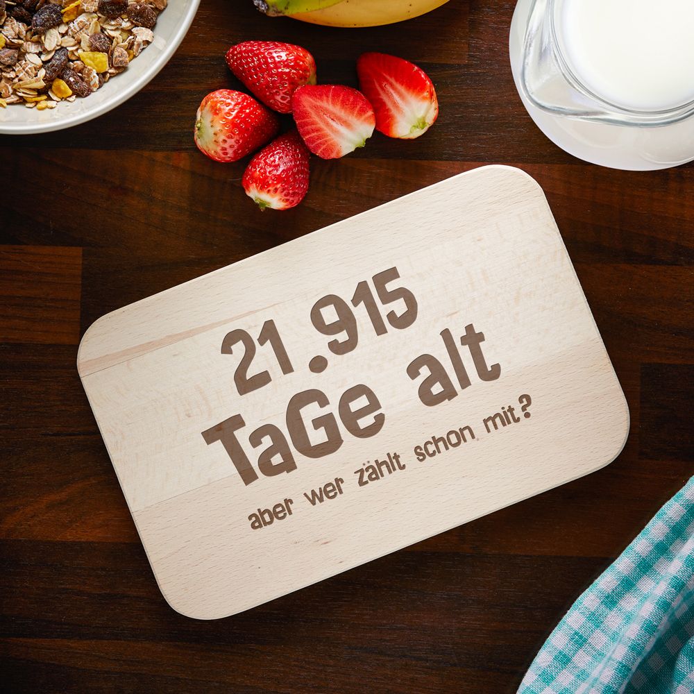 Tolle Geschenke zum 40. Geburtstag - 5.000+ Geschenkideen