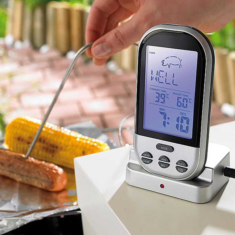 Grillthermometer Funk