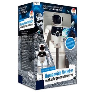 Smart Drawing Roboter Für Kinder – Mit 100 Karten & 12 Stiften, Lernspielzeug Ab 5 Jahren
