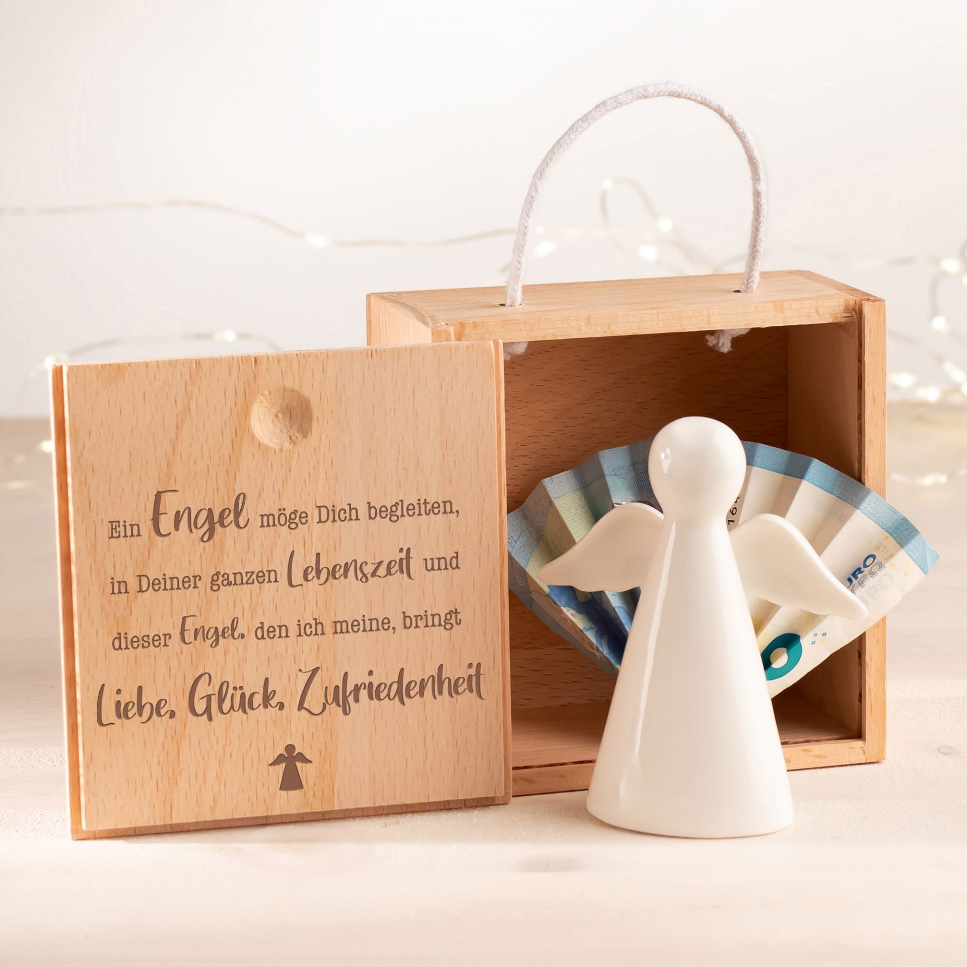 Stilvolle Geschenke Taufe Mdchen Ebenbild