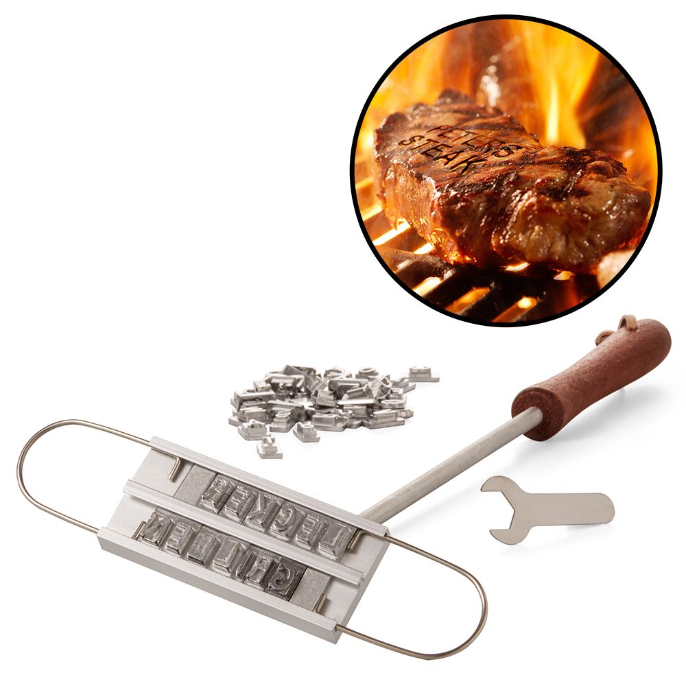 Grillset Für Männer Geschenk Grillzubehör Set Mi Produktbild-Vorschau 3