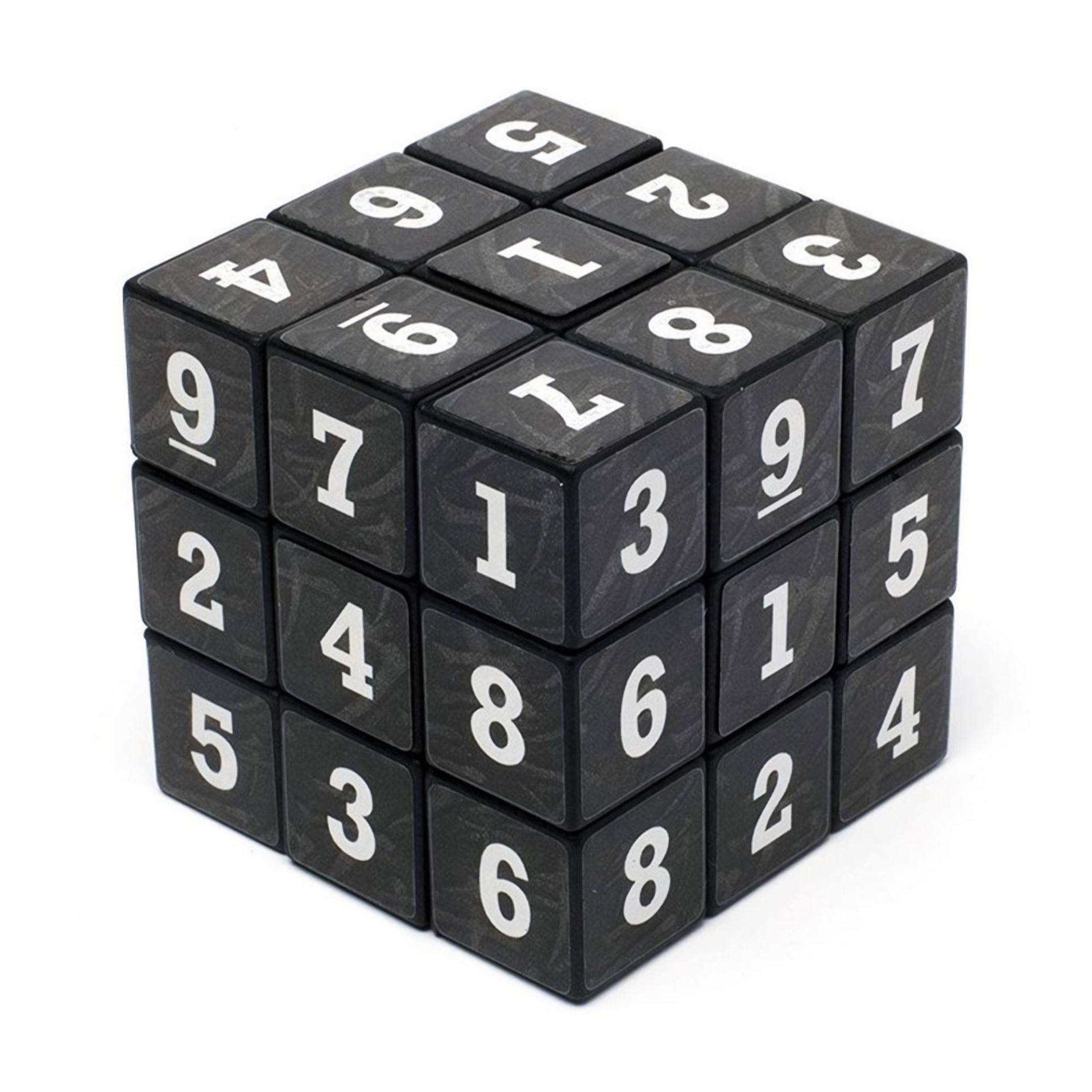 Кубик готов. Головоломка "Cube Magic". Кубик рубик судоку. Кубик Рубика судоку черный. Кубик Рубика 3х3 с цифрами.