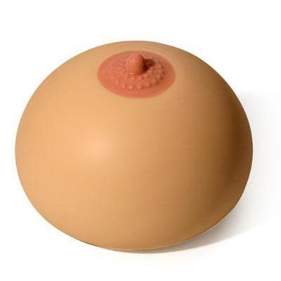 Stressball - Busen