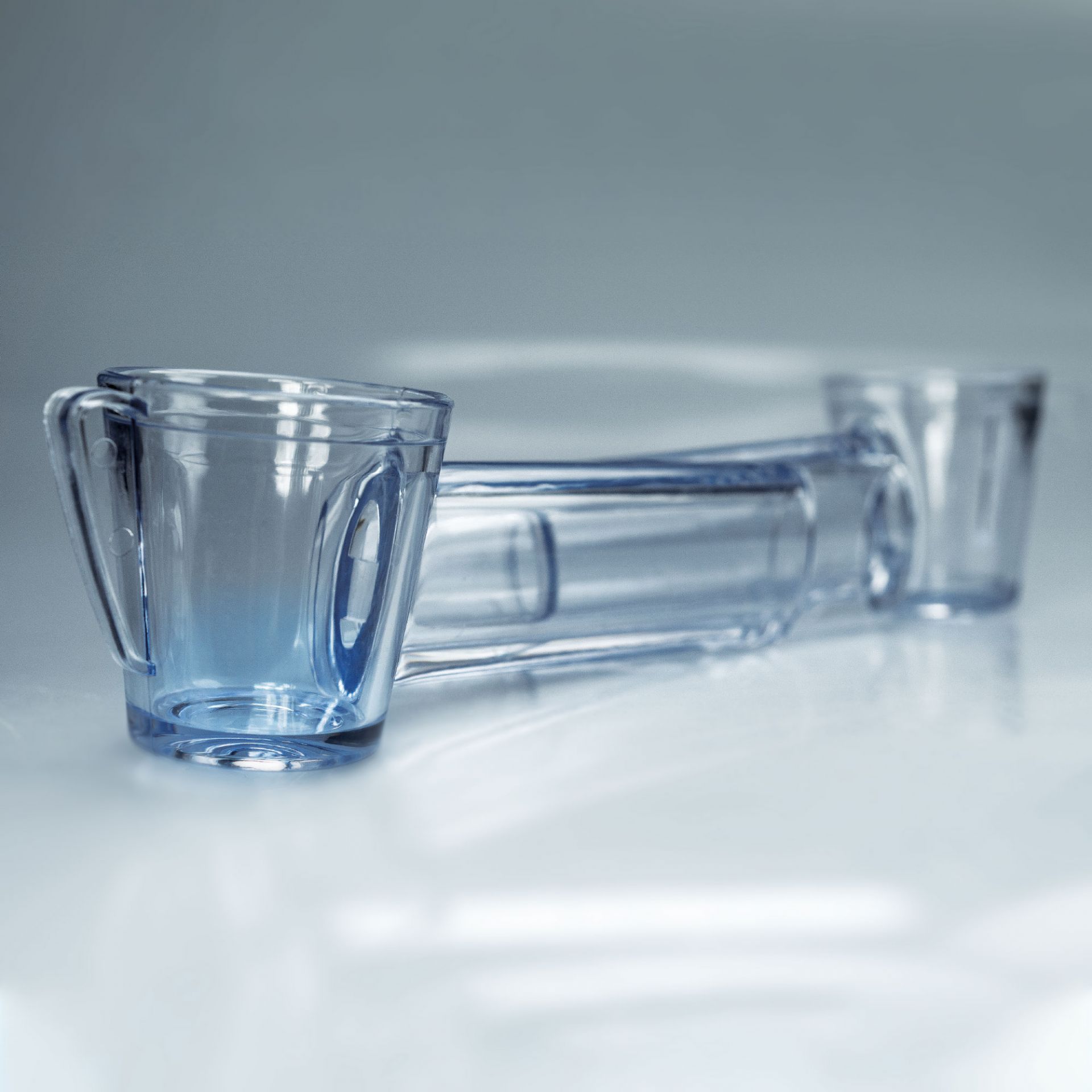 WBS Kuba Map Shooter Schnapsglas – Sammlerstück Aus Kuba, 10,2 Cm Hoch