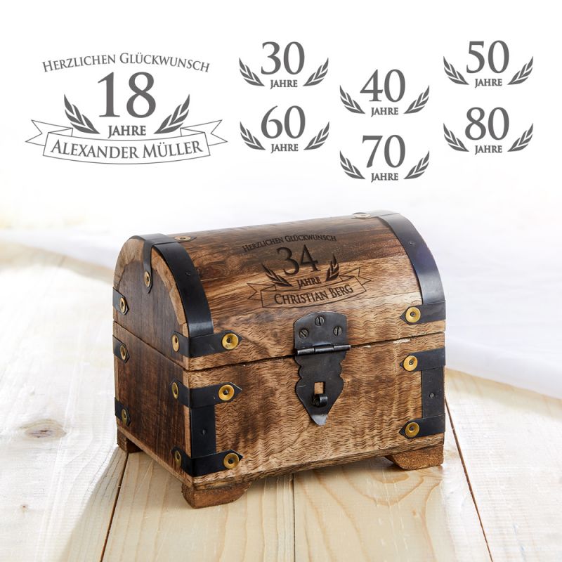 Coole Geschenke zum 30. Geburtstag 5.000+ Geschenkideen