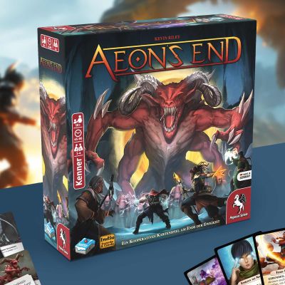 Aeons End - Strategiespiel