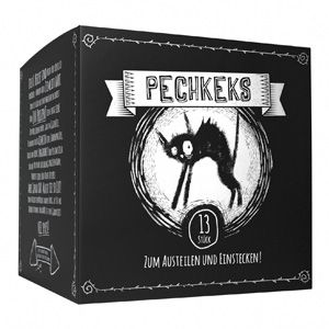 Pechkekse coole leckere Kekse mit lustigen Sprüchen