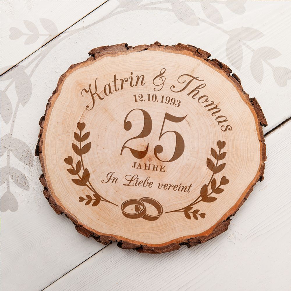 Geschenke Zur Silberhochzeit Für Den Mann Geschenke zur Silberhochzeit: Charmant und kreativ!