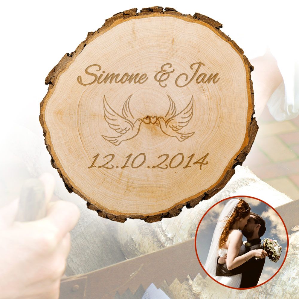 Hochwertige Geschenke aus Holz: Individuell & persönlich gestaltet!