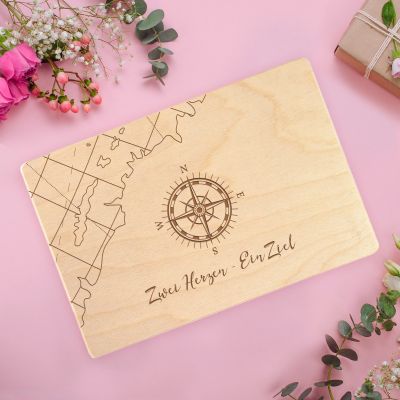 Memory Box zur Hochzeit