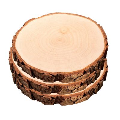 Runde Baumscheibe - 3er Set