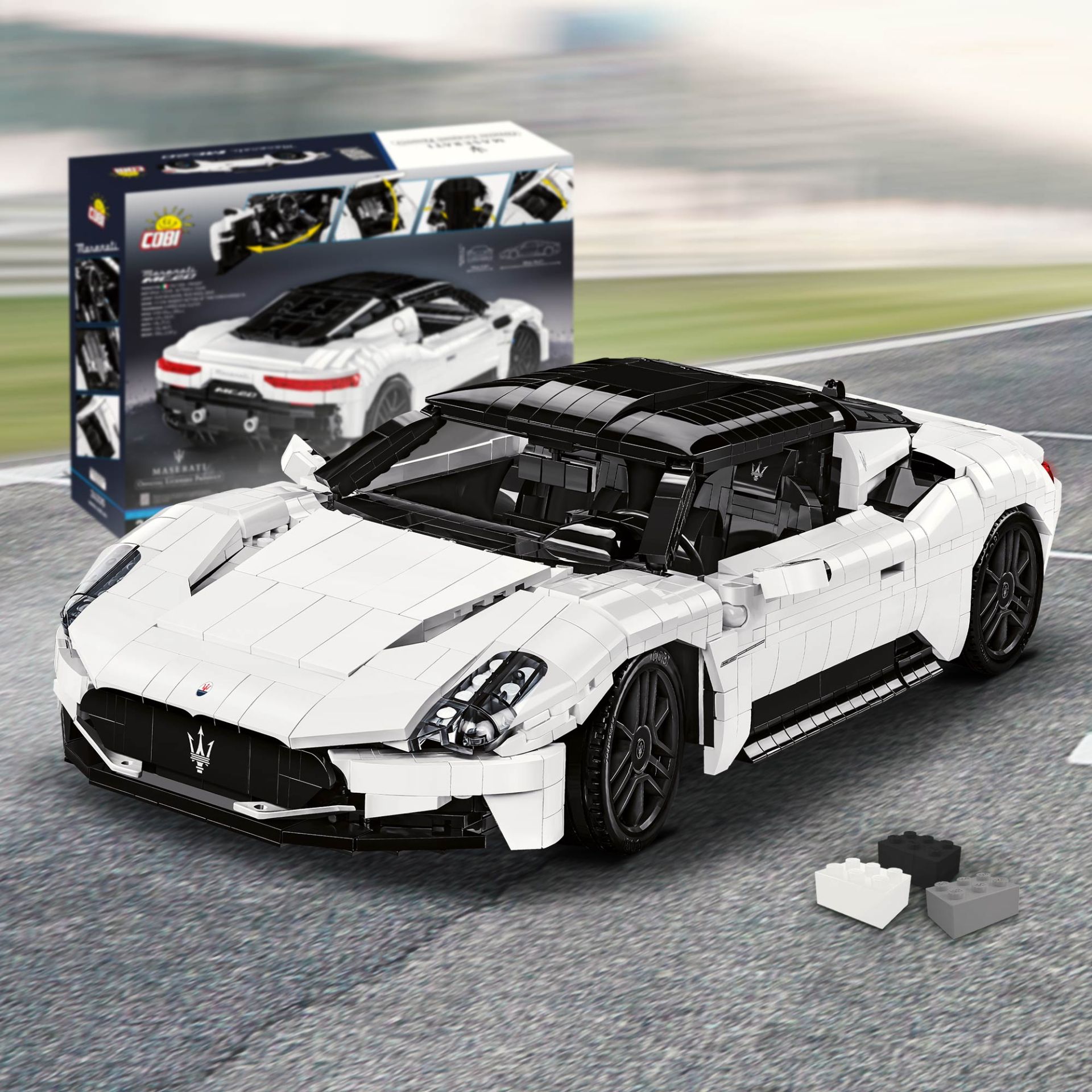 Rxbycxshi Kleiber Vogel Bausteine - 176-teiliges Bauset Für Kreative Tier-Modelle