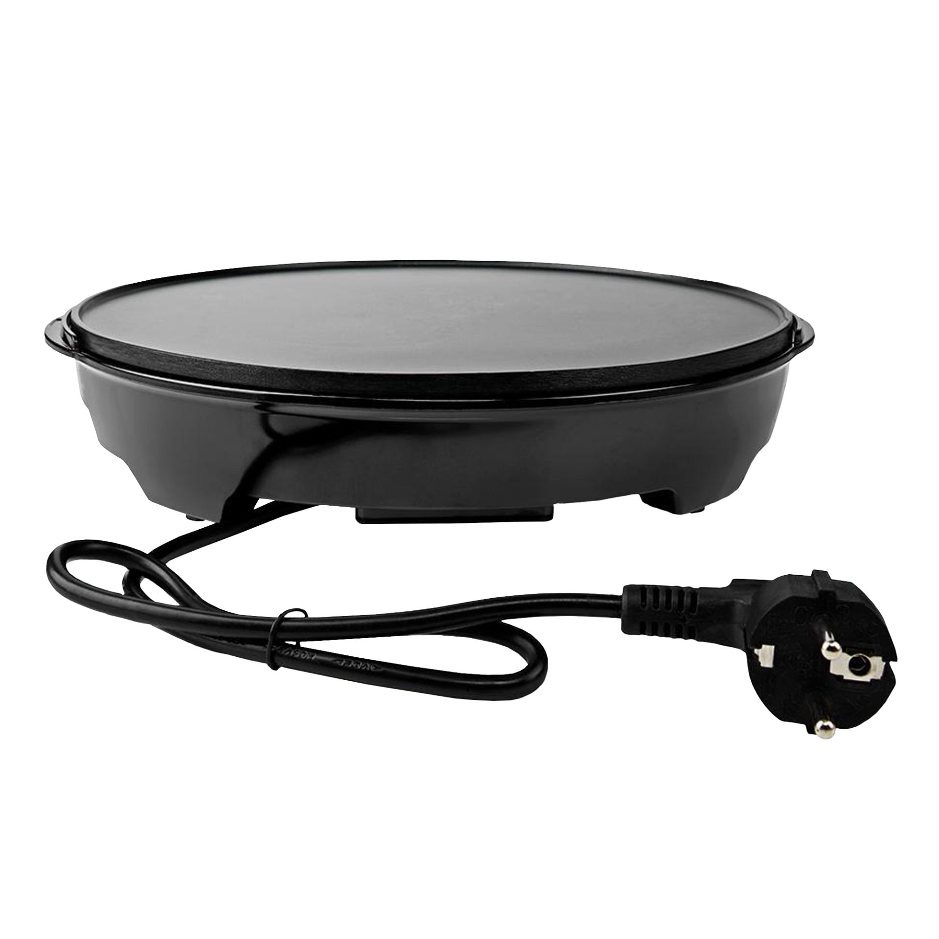 Premium Crepe Maker hauchdünne Pfannkuchen zuhaus