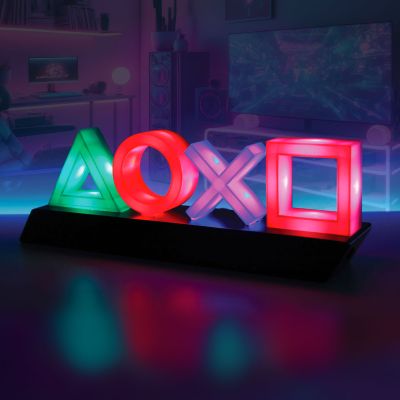 PlayStation Lampe - Icons Light