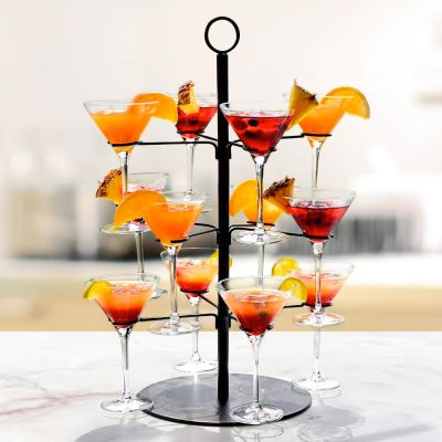 Cocktail Baum - Glashalter