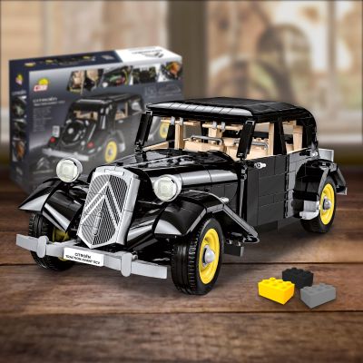 Citroen Traction Avant - Cobi Klemmbausteine