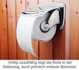 Toilettenpapier-Federstange Aus ABS, Silber, 2 Stück – Universeller Ersatz Für Fast Alle Halter