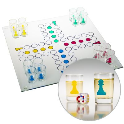 Drinking Ludo - Trinkspiel