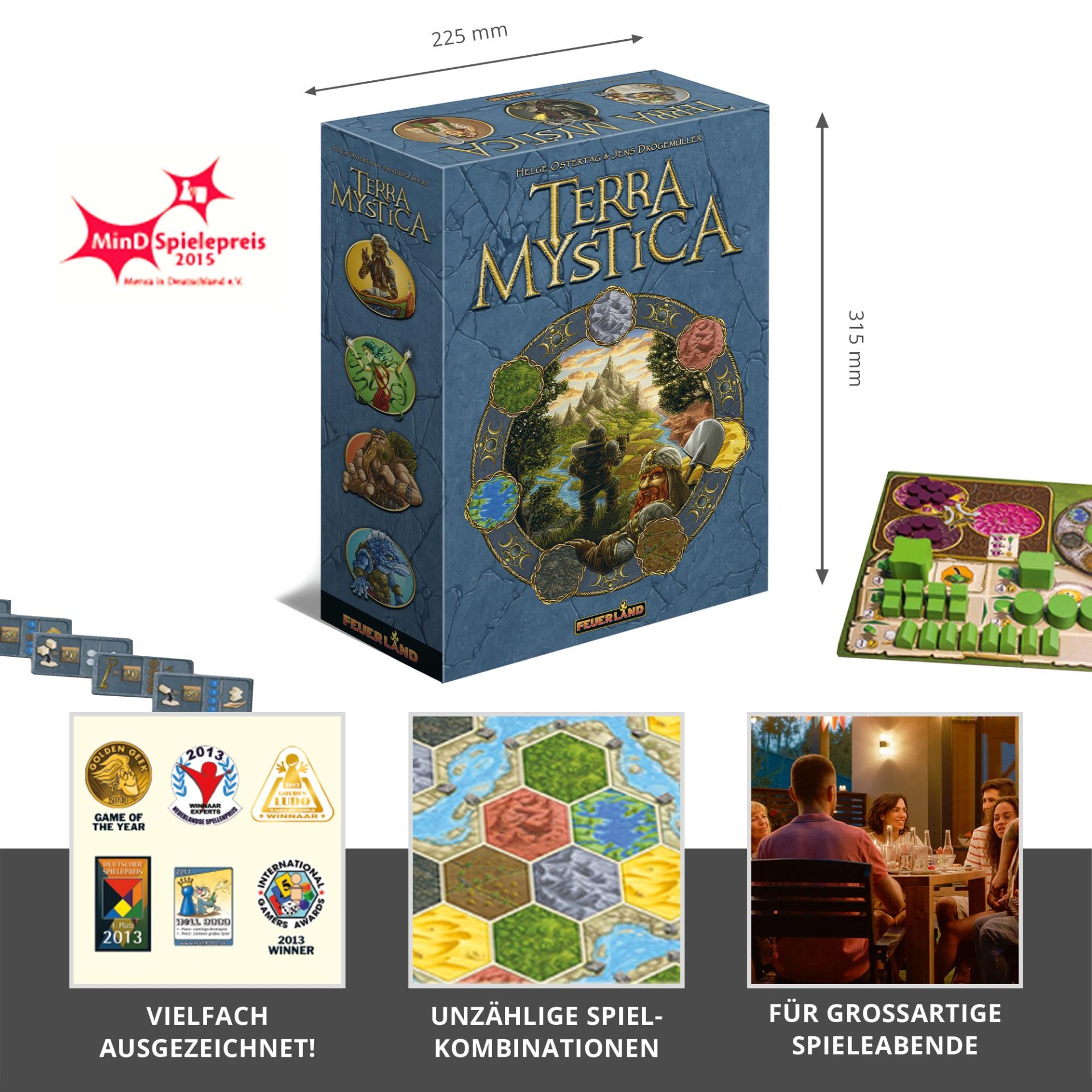 Mattel Voltage - Schnelles Strategiespiel Für 2 Spieler Ab 10 Jahren | Spannendes Kartenspiel Mit Pol-Markern