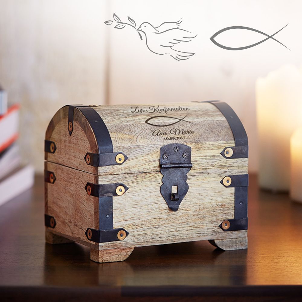 Personliche Geschenke Zur Konfirmation