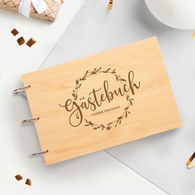 Gästebuch - Unsere Hochzeit