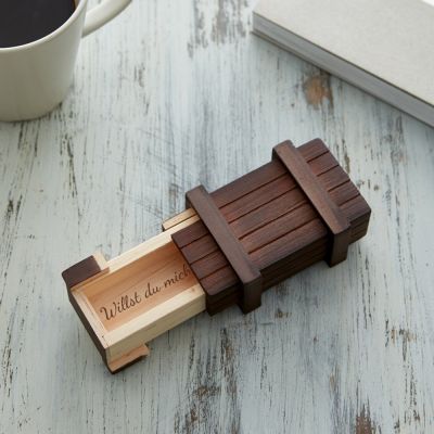 Magische IQ Box - Hochzeitsantrag