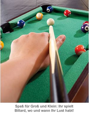 Pool Kugeln BuyWeek Billardkugeln Set, 16 Stück Se Produktbild-Vorschau 2
