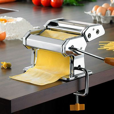 Nudelmaschine - Pasta selber machen