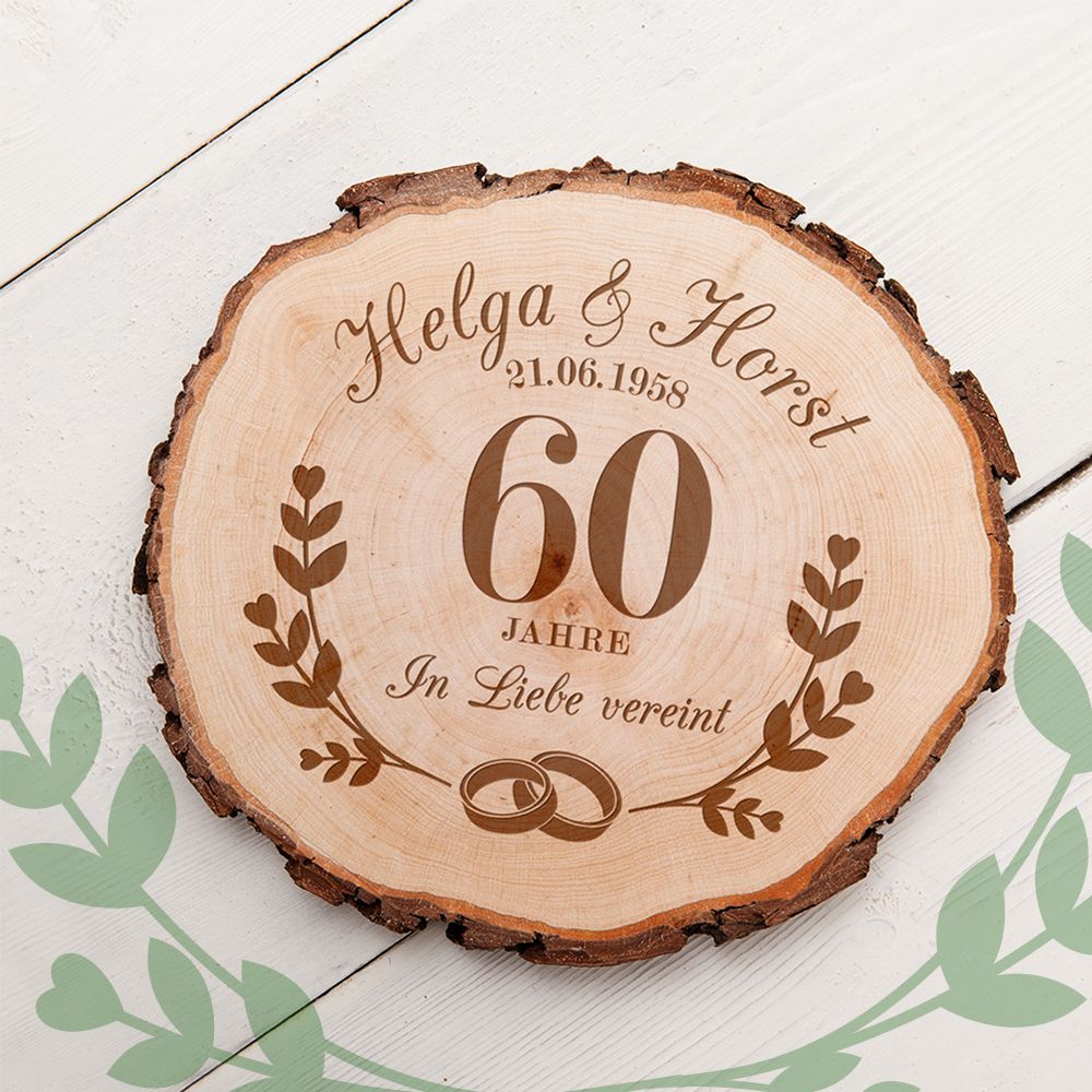 Geschenke Zur Diamantenen Hochzeit