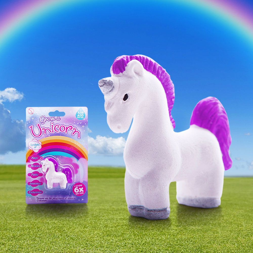 Einhorn zum Selberzüchten