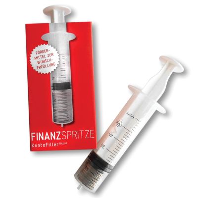 Finanzspritze