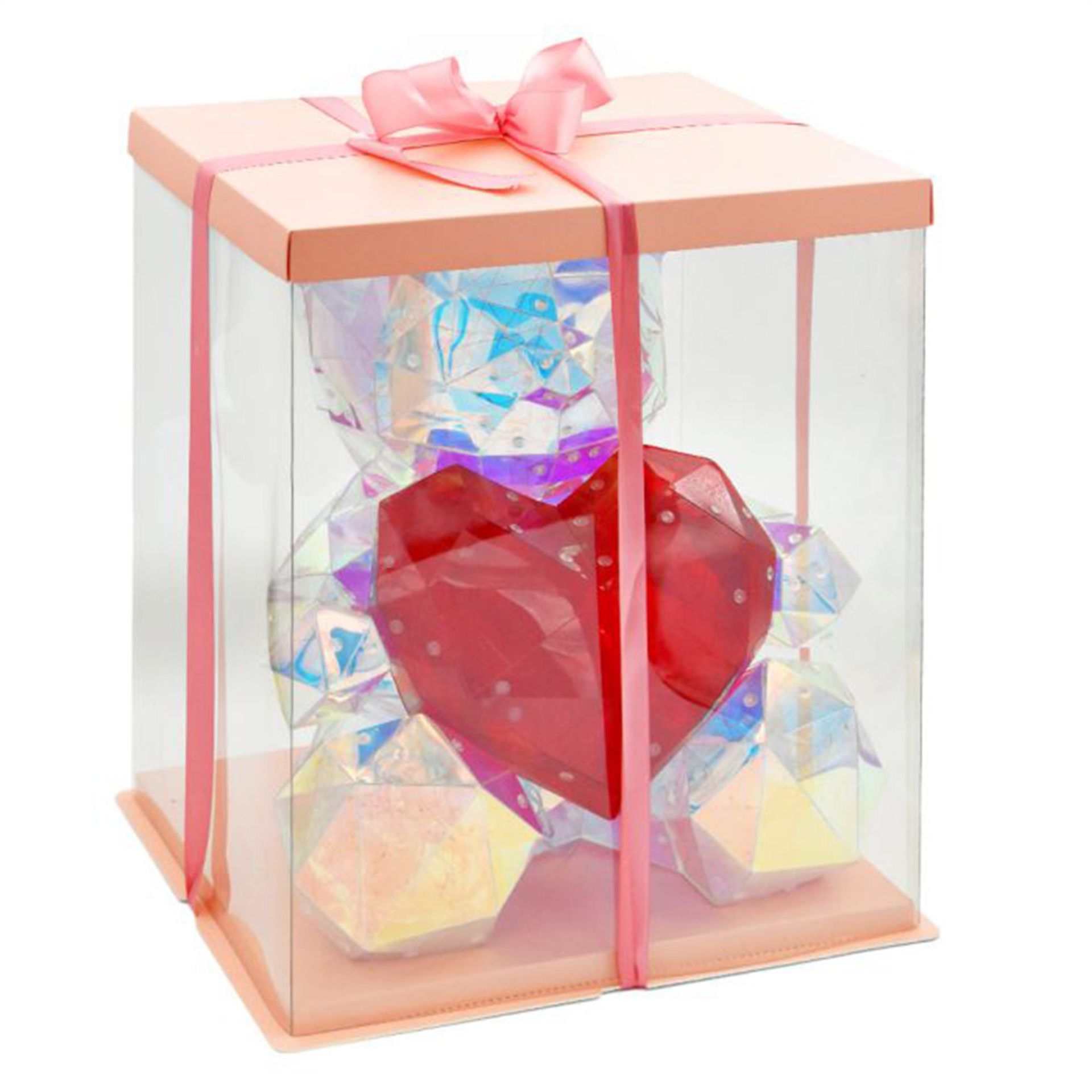 GraduationBär Mit Herz | Personalisierbarer Abschluss-Teddy Mit Text & Foto | Schulabschluss Geschenk 2023