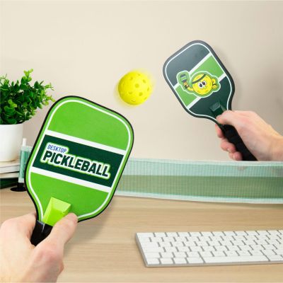 Pickleball Set für den Schreibtisch