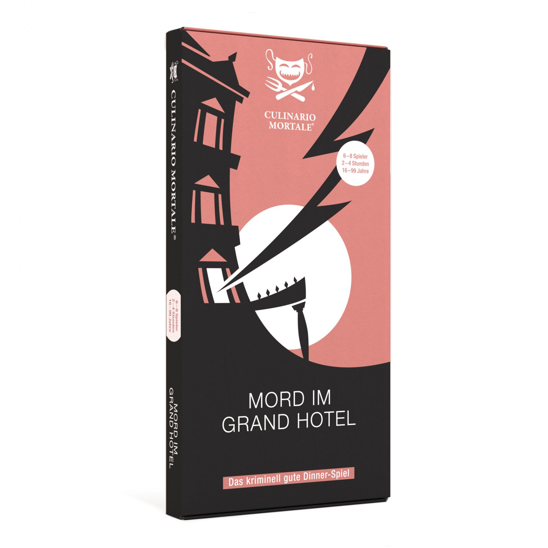 Mord Im Grand Hotel Lösung Spannendes Krimidinner Zuhause - Mord im Grand Hotel