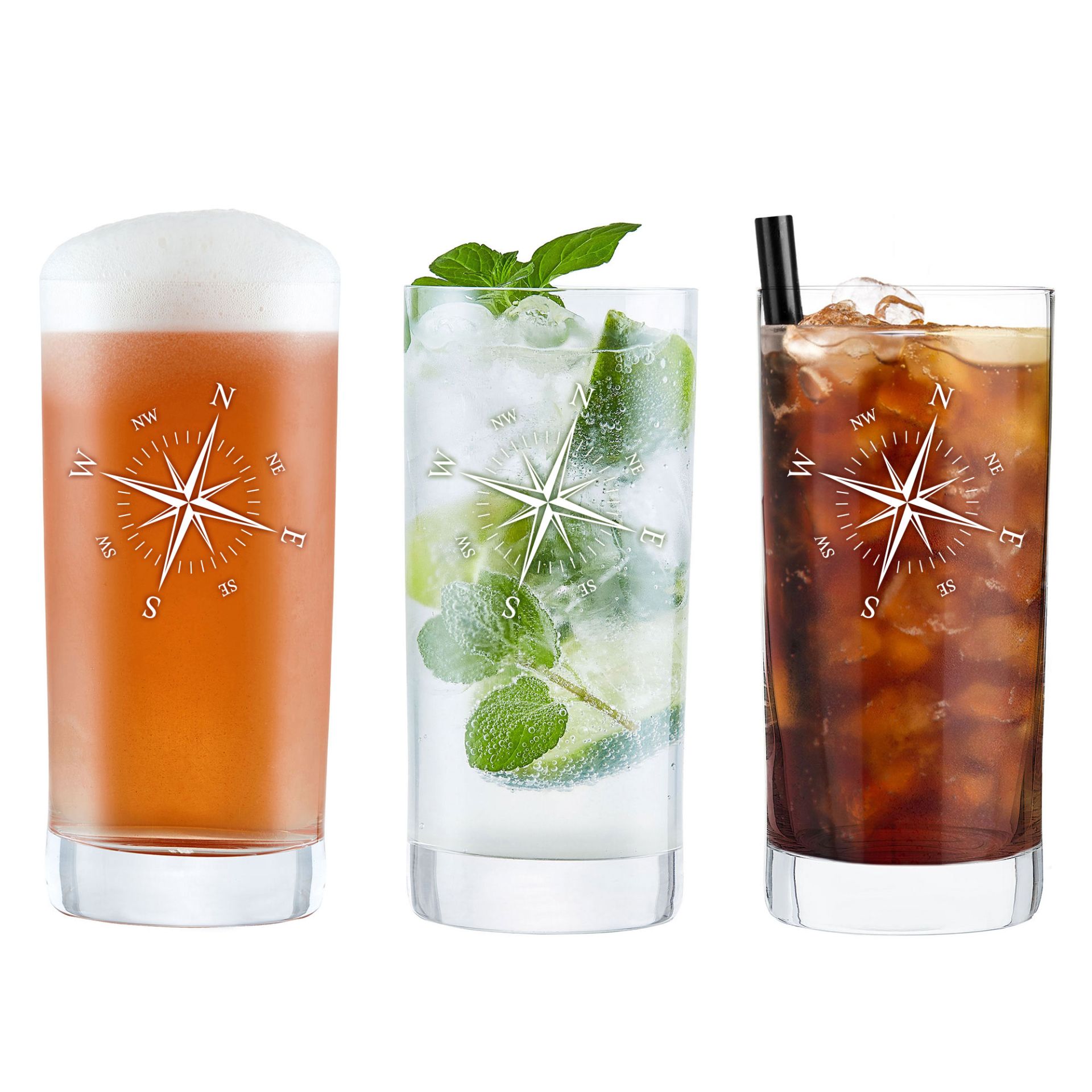 cocktailglas-mit-gravur-windrose