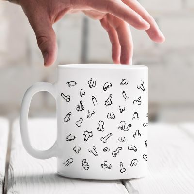 Penis Tasse