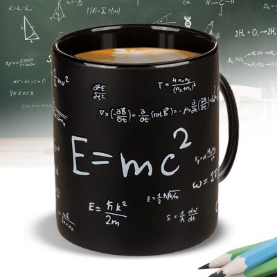 Mathe Tasse XL